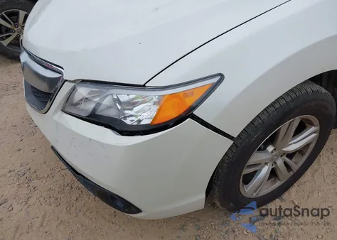 2013 Acura Rdx from USA, damaged, VIN 5J8TB4H33DL014123